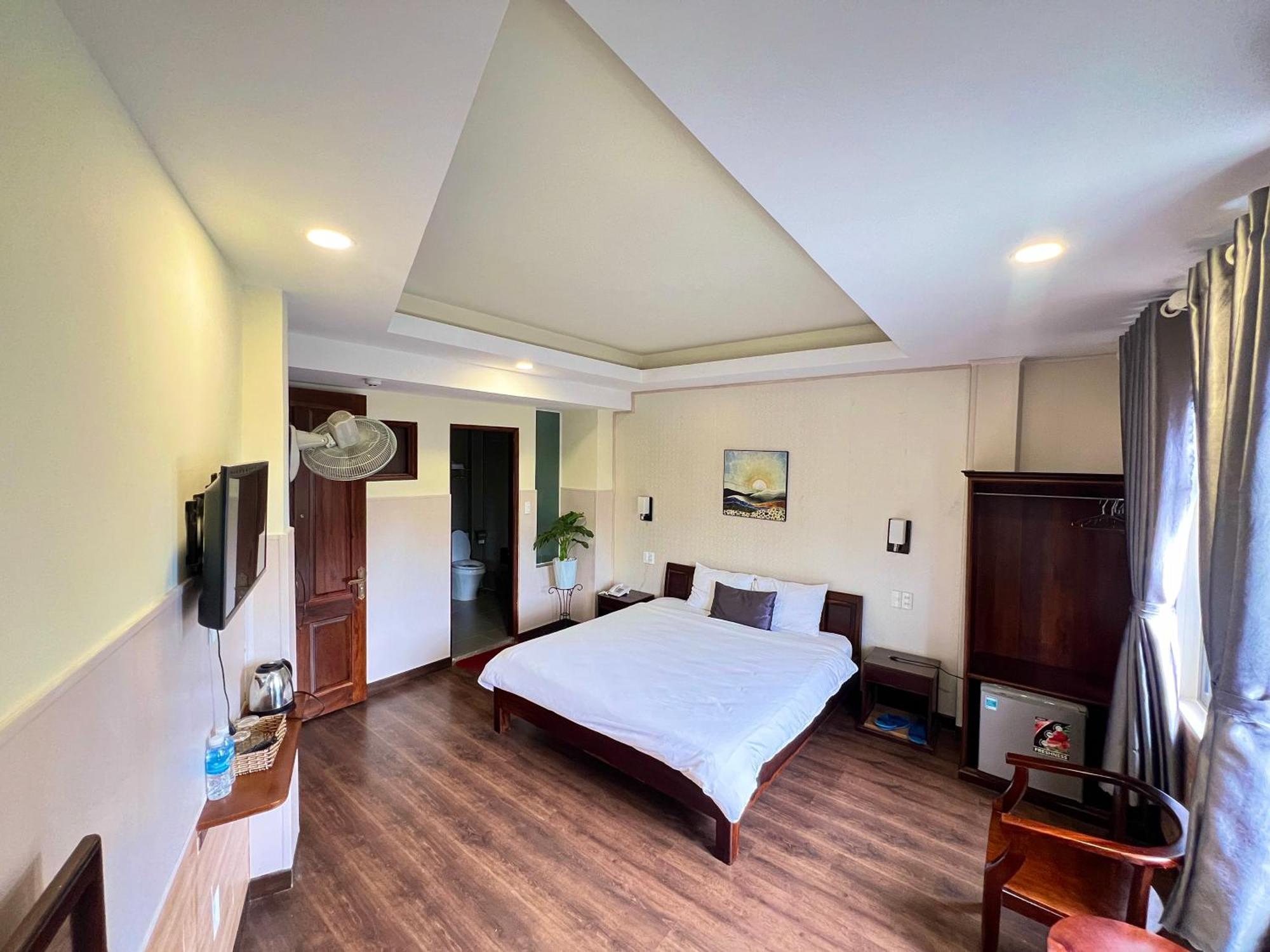 Le Grey Dalat Hotel Exterior photo