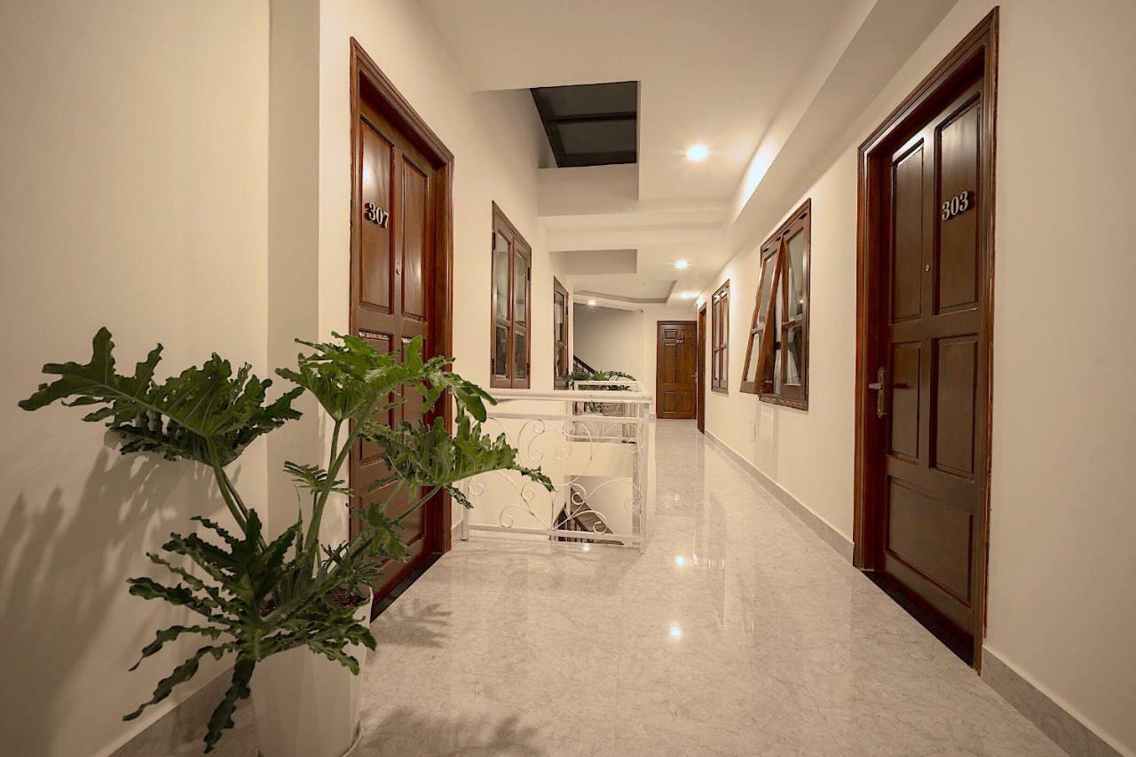 Le Grey Dalat Hotel Exterior photo